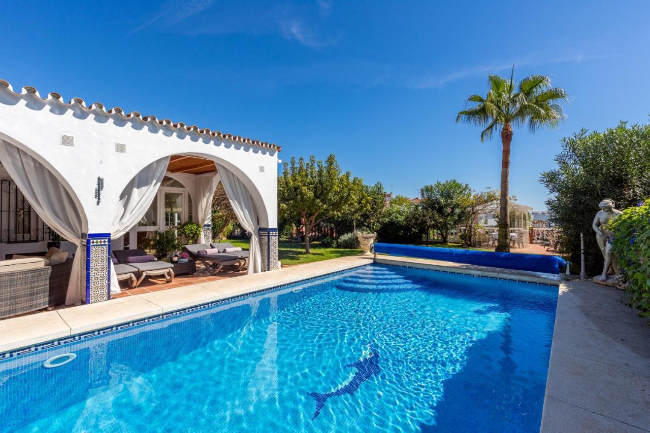 Villa El Coto Fuengirola Exterior photo